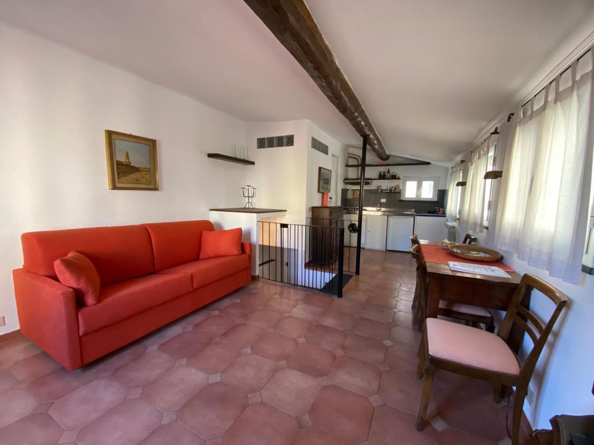 Camogli - "La Mansarda" - Liguria Holidays Eksteriør billede