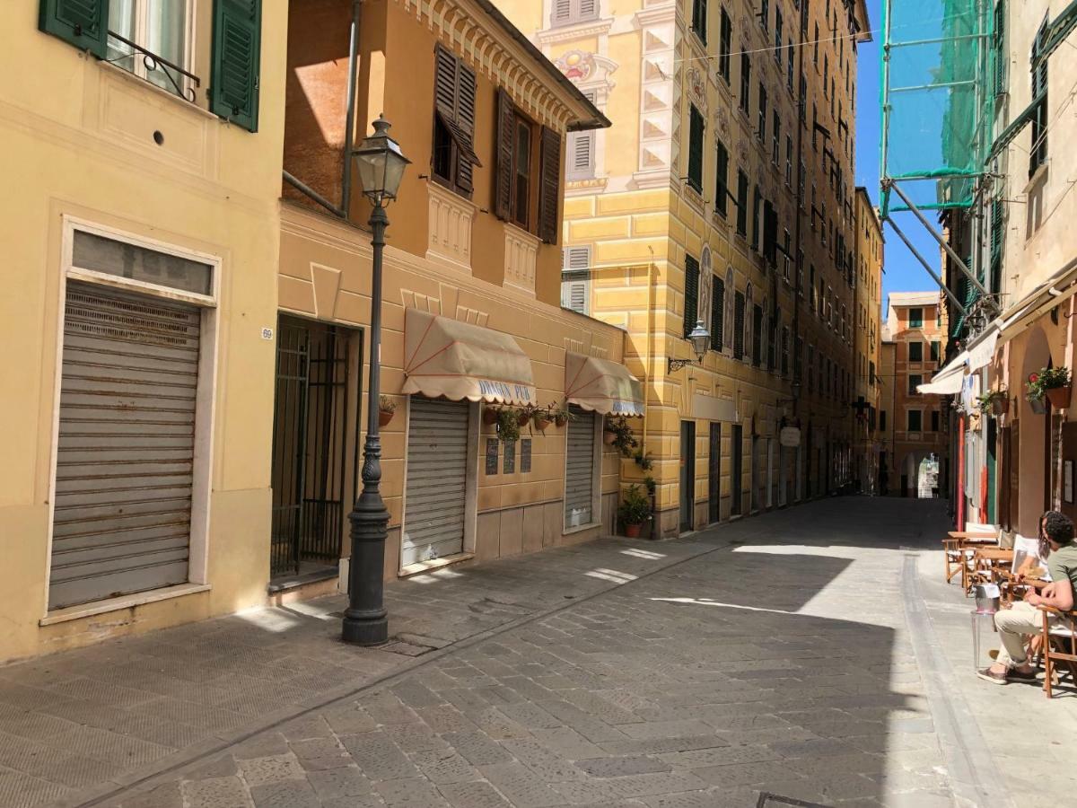 Camogli - "La Mansarda" - Liguria Holidays Eksteriør billede